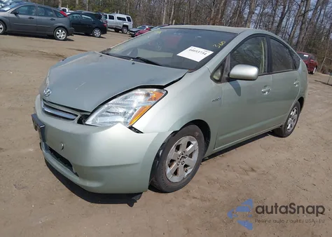 2007 Toyota Prius из США, поврежденный, VIN JTDKB20U577644063